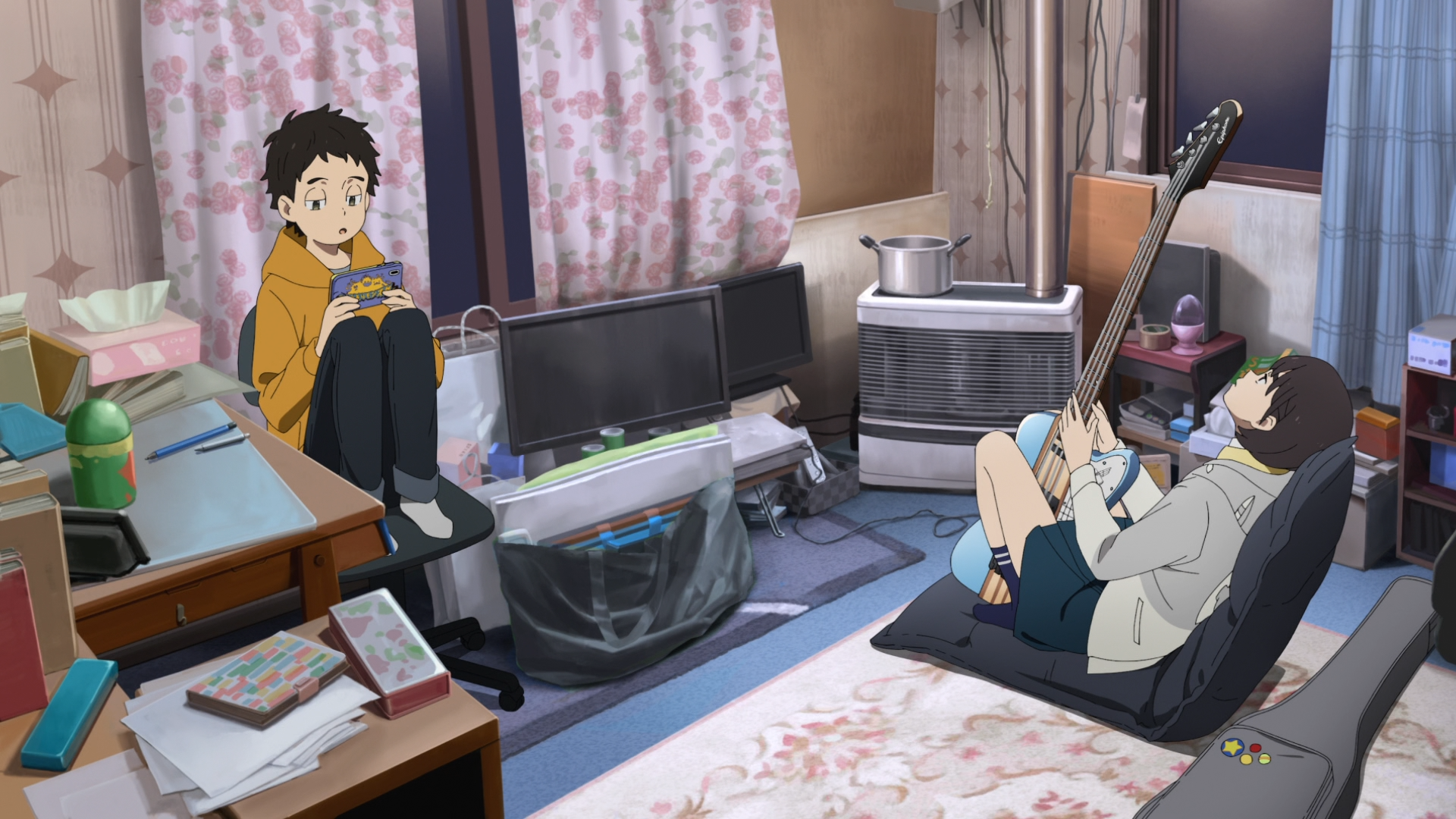 Sora no Aosa wo Shiru Hito yo (Ramon10)